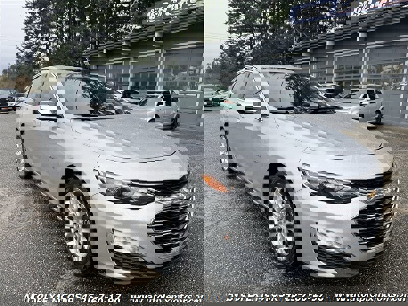 Used 2019 Chevrolet Malibu LT