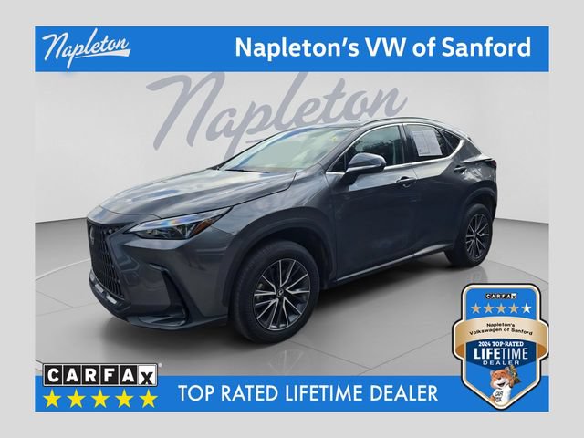 Used 2024 Lexus NX 250 FWD