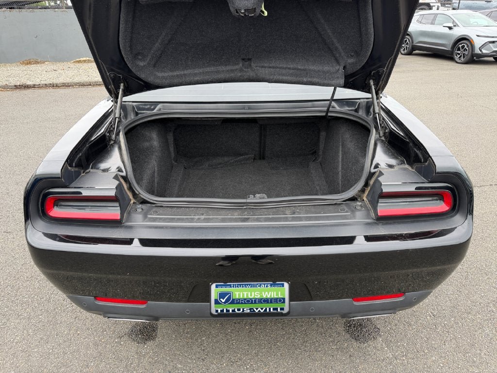 Used 2023 Dodge Challenger GT w/ Plus Package RWD image 23