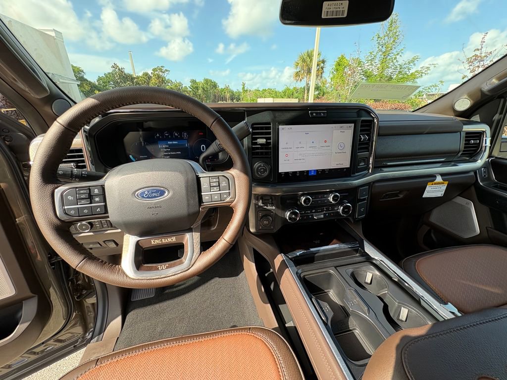 New 2026 Ford F250 King Ranch image 8