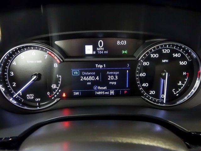 Certified 2023 Cadillac XT6 Premium Luxury image 21