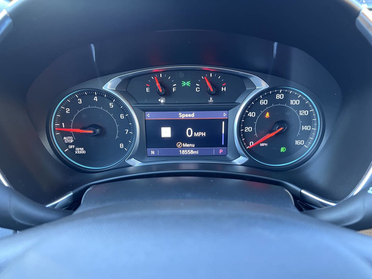 Used 2019 Chevrolet Equinox Premier image 18