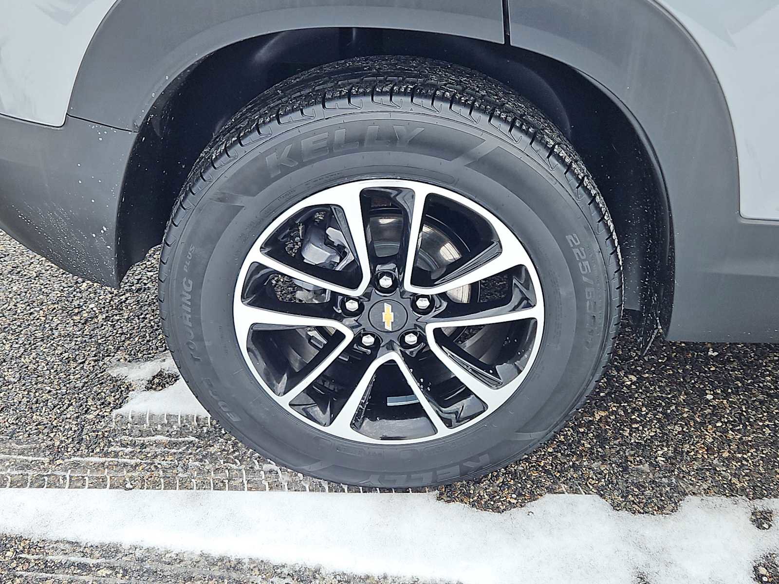 Certified 2025 Chevrolet TrailBlazer LT AWD/4WD image 9