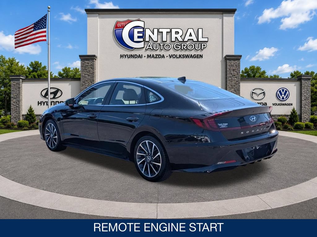Certified 2023 Hyundai Sonata Limited FWD image 6