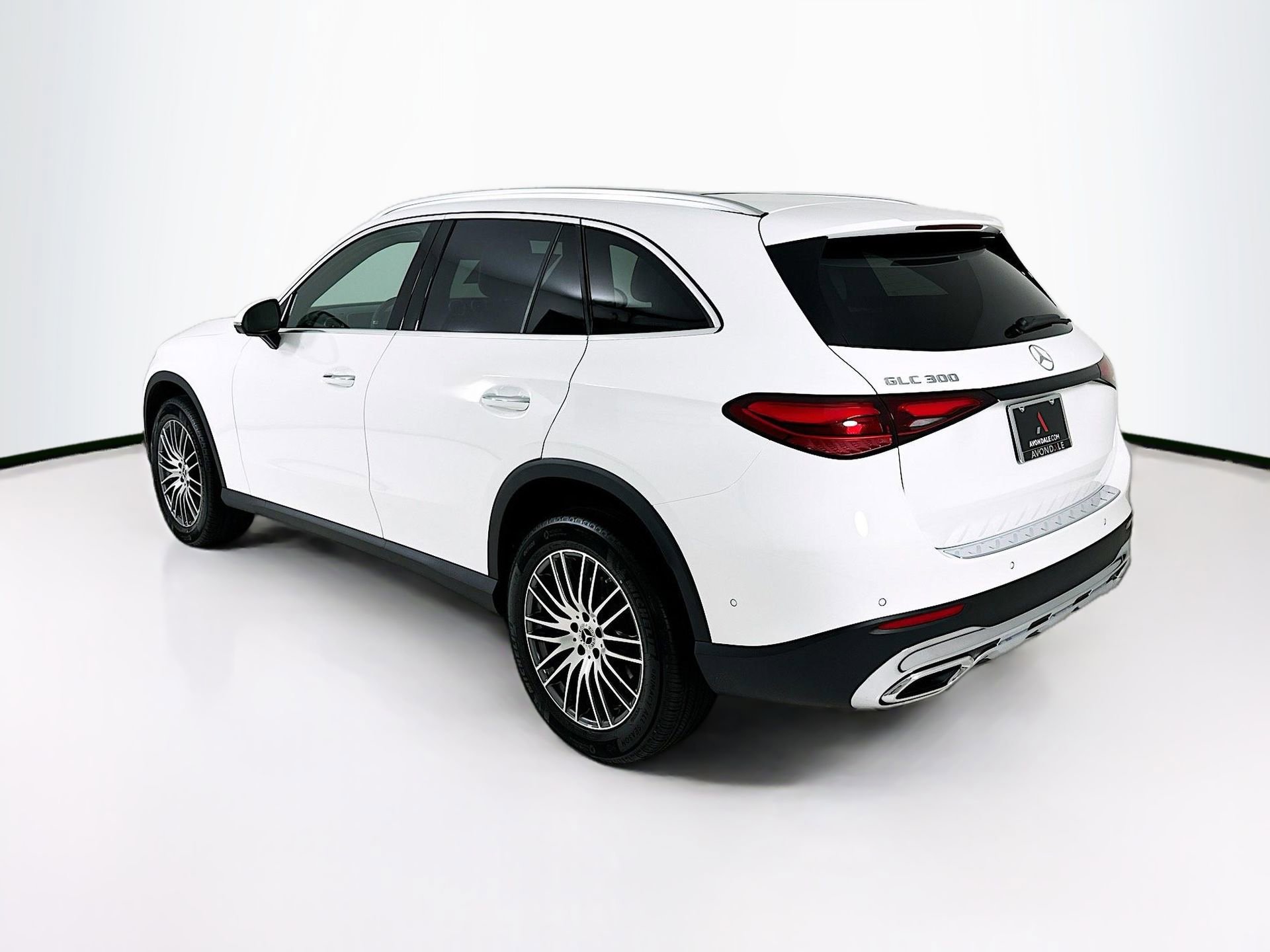 New 2026 Mercedes-Benz GLC 300 image 6