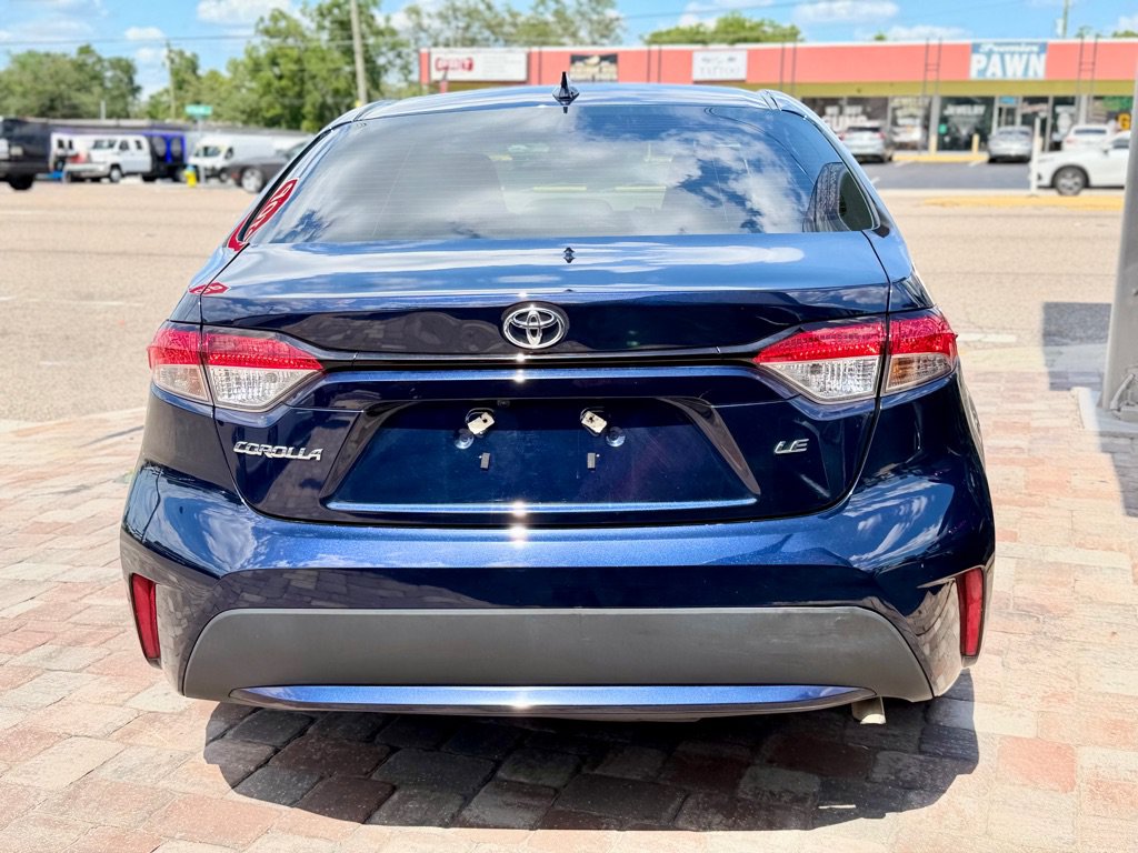 Used 2022 Toyota Corolla LE FWD image 8