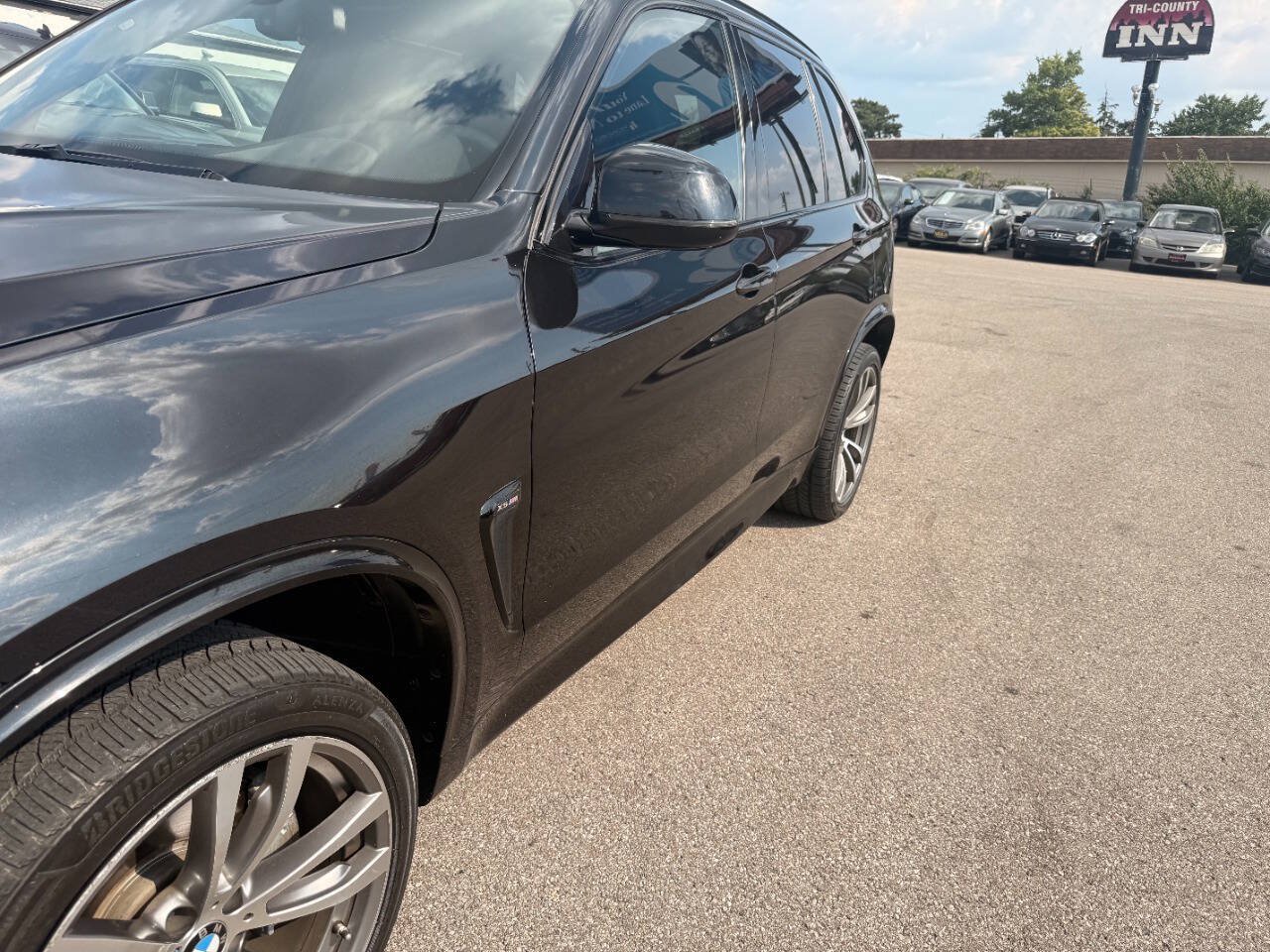 Used 2014 BMW X5 xDrive50i AWD/4WD image 12