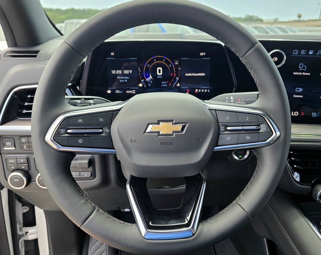 New 2025 Chevrolet Tahoe Premier w/ Sun And Tow Package image 33