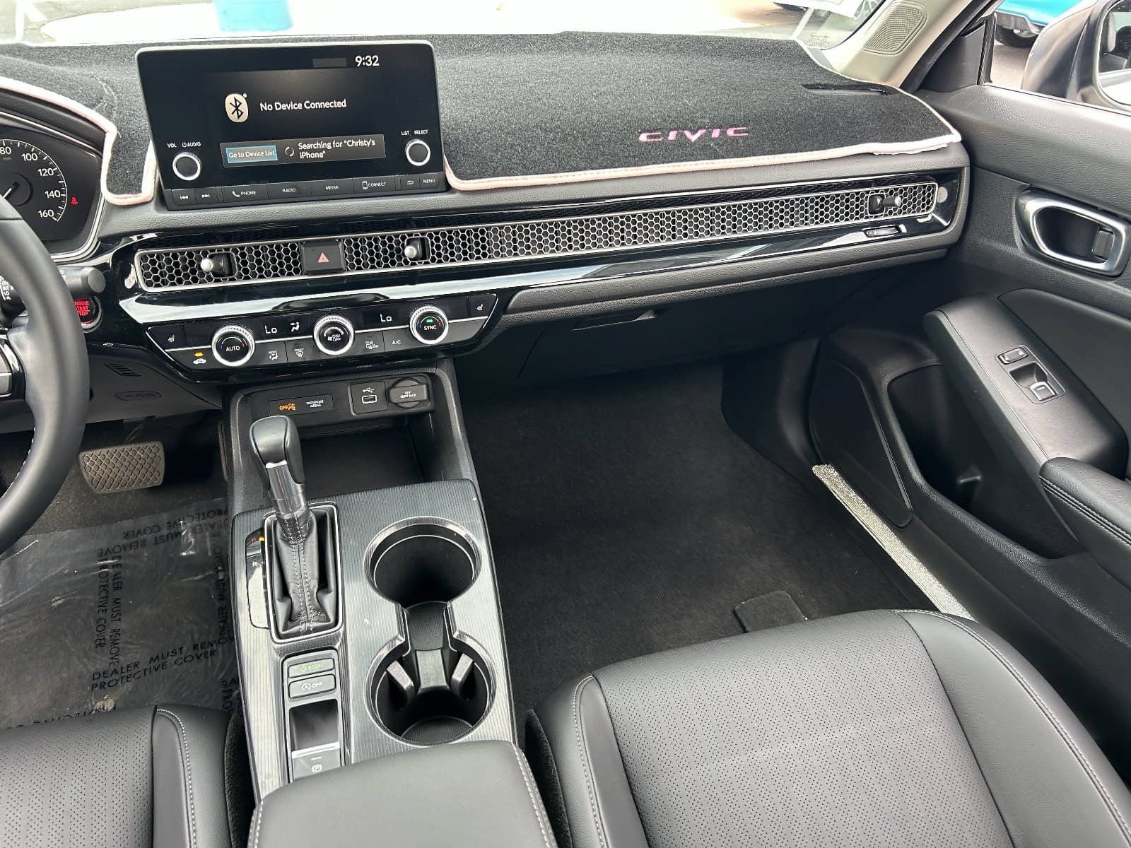 Used 2022 Honda Civic EX-L image 19
