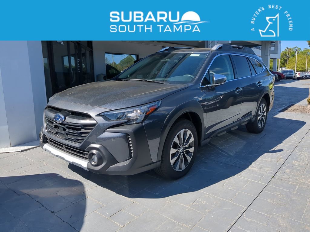 Used 2025 Subaru Outback Touring XT image 1