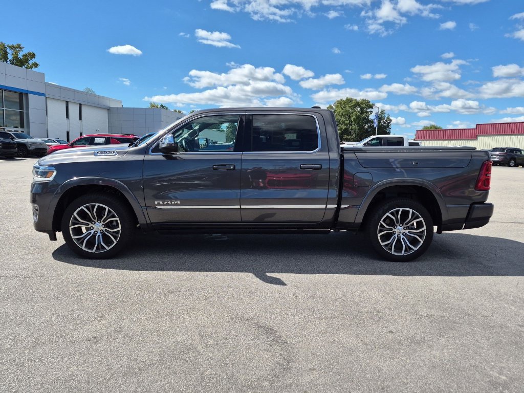 Used 2026 RAM 1500 Tungsten AWD/4WD image 7