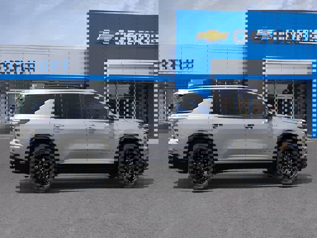 New 2026 Chevrolet Traverse RS image 5