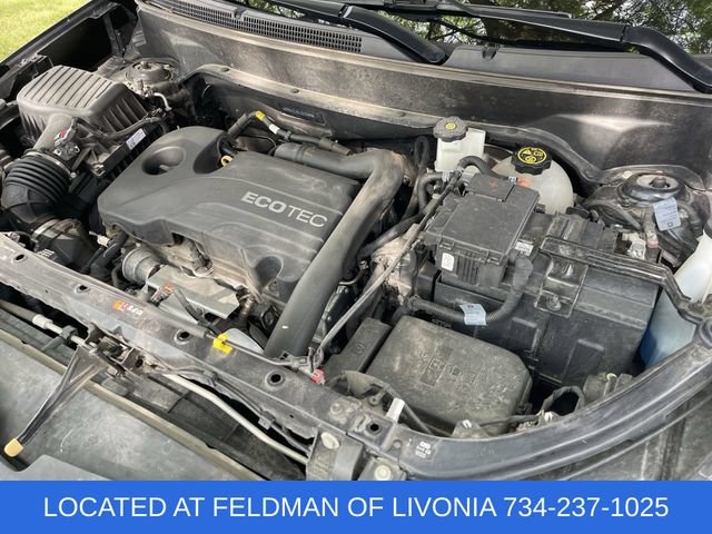 Certified 2020 Chevrolet Equinox LT w/ Driver Convenience Package AWD/4WD image 28