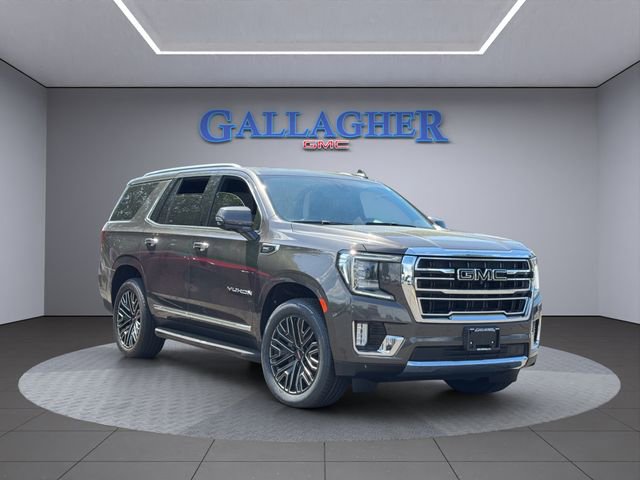 Used 2021 GMC Yukon SLT w/ SLT Luxury Plus Package