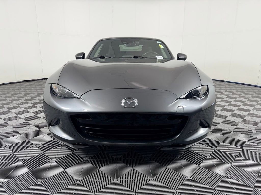 Used 2017 MAZDA MX-5 Miata RF Grand Touring image 9