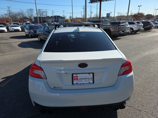 Used 2021 Subaru WRX Limited w/ Popular Package #3 (IZT) image 6