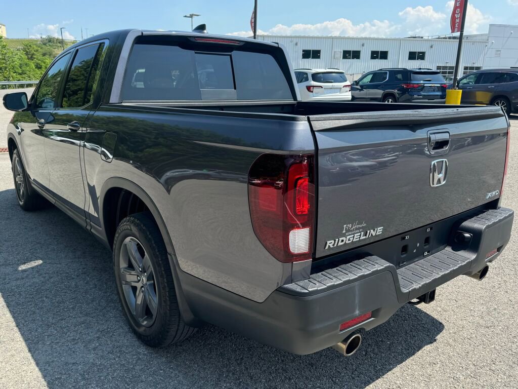 Used 2021 Honda Ridgeline RTL image 5