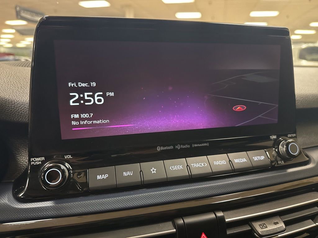 Used 2023 Kia Seltos Nightfall Edition image 19