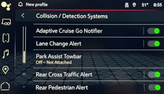 Used 2023 GMC Yukon Denali w/ Max Trailering Package image 40