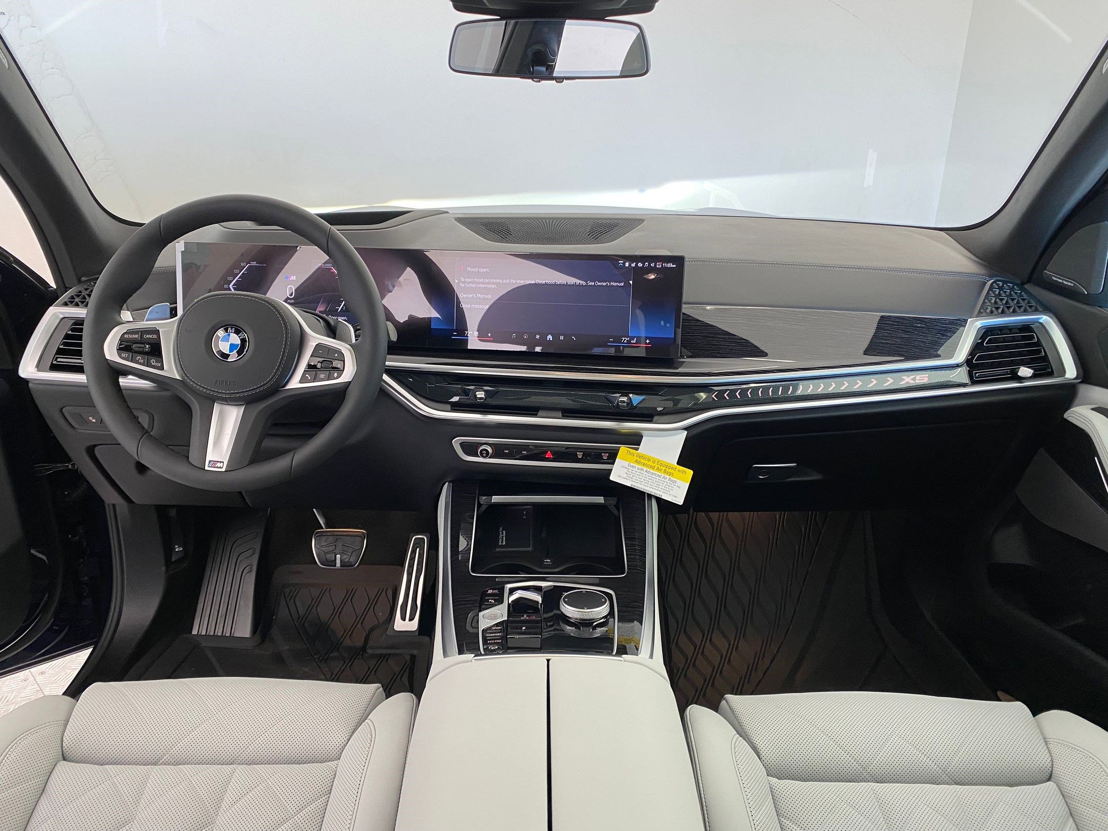 New 2026 BMW X5 xDrive40i w/ M Sport Package AWD/4WD image 16