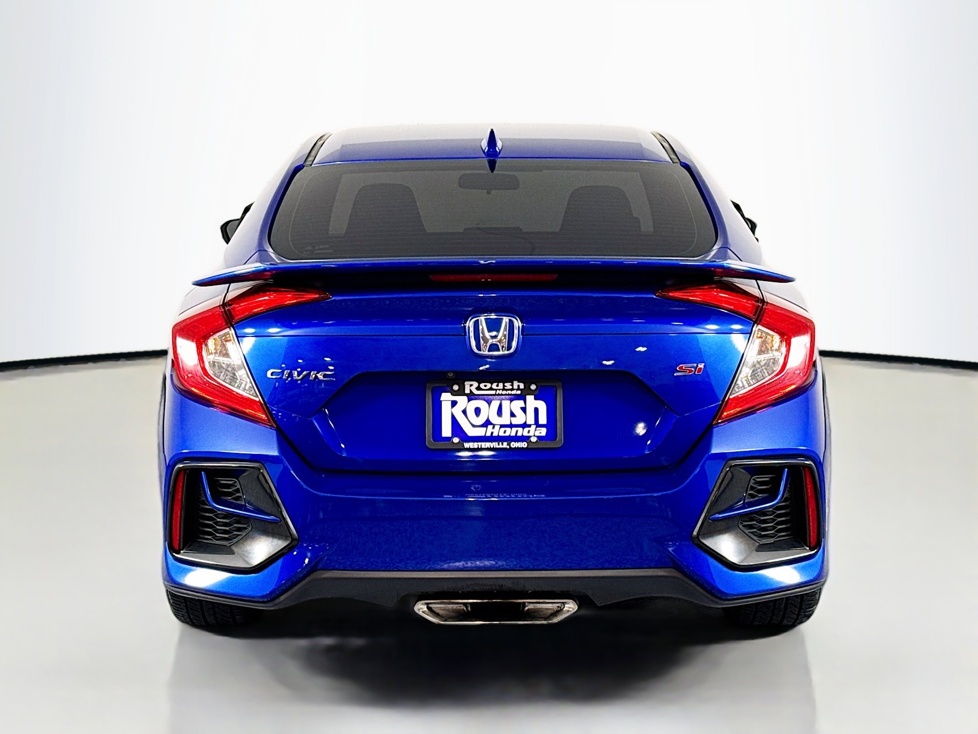 Used 2020 Honda Civic Si image 6