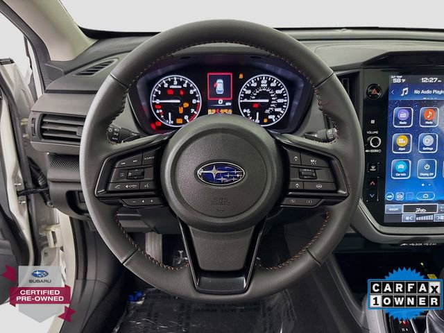 Certified 2025 Subaru Crosstrek 2.5i Limited w/ Crosstrek Mirror Package image 11