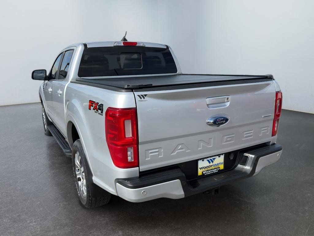 Used 2019 Ford Ranger Lariat w/ FX4 Off-Road Package AWD/4WD image 3