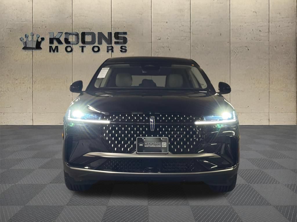 New 2026 Lincoln Nautilus Premier w/ Equipment Group 102A AWD/4WD image 3