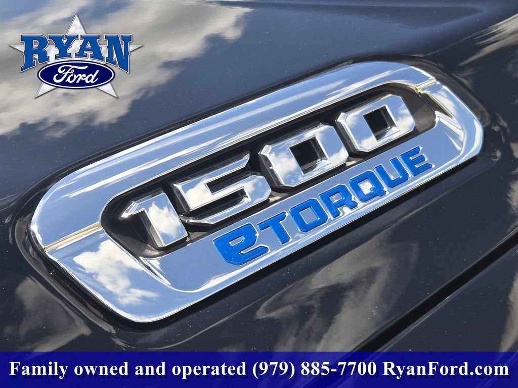 Used 2026 RAM 1500 Big Horn AWD/4WD image 8