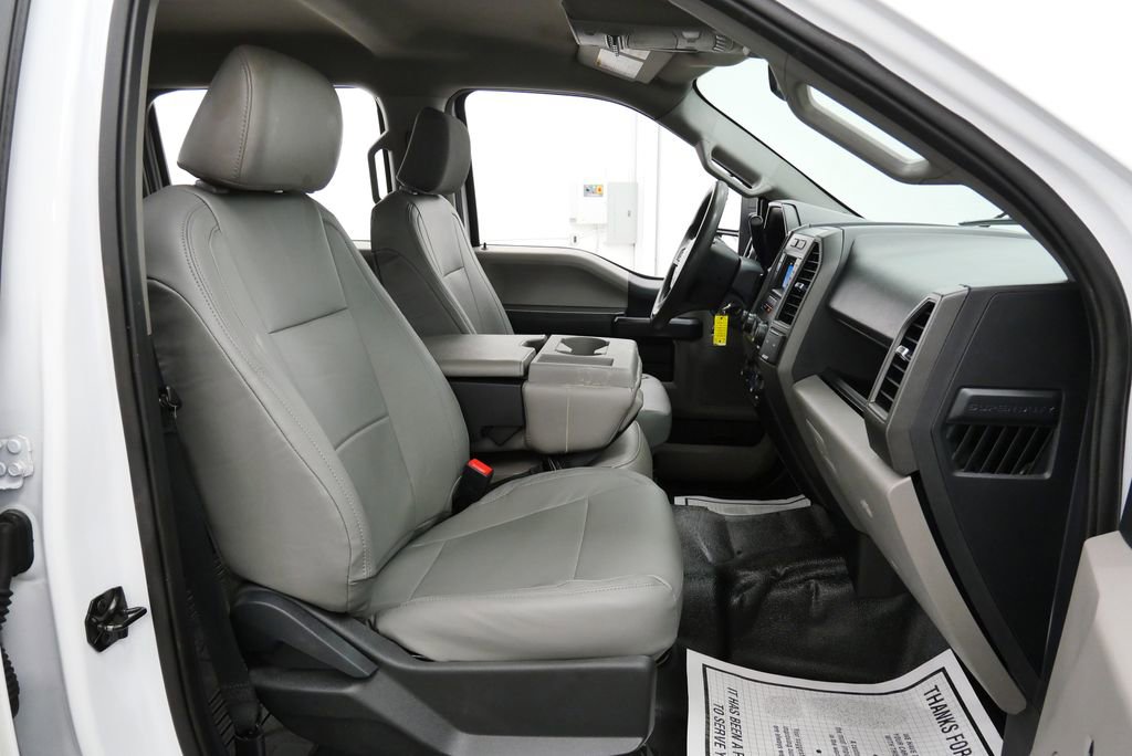 Used 2022 Ford F250 XL w/ STX Appearance Package image 15