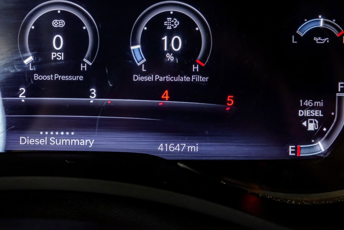 Used 2024 RAM 2500 Limited image 19