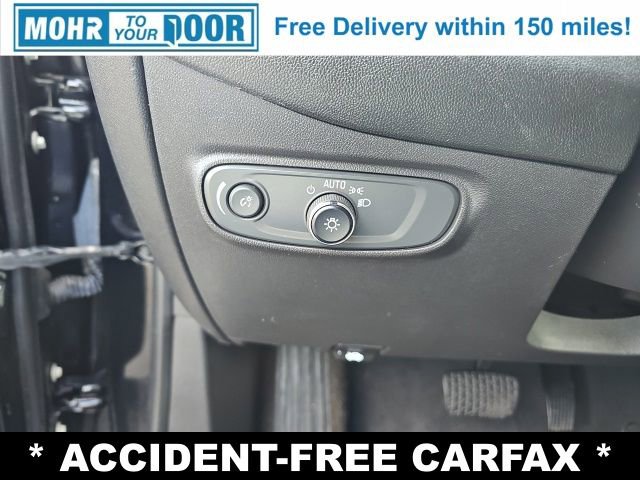 Used 2022 Chevrolet Equinox LT w/ Driver Convenience Package image 30