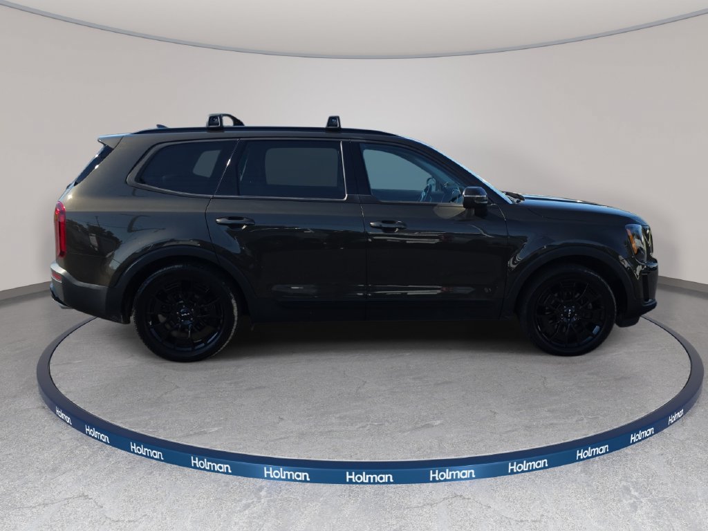 Used 2022 Kia Telluride EX w/ EX Premium Package AWD/4WD image 4