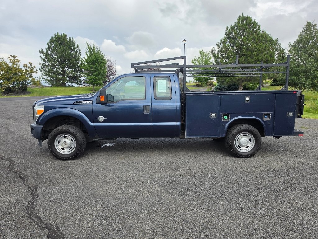 Used 2016 Ford F350 XL w/ Power Equipment Group AWD/4WD image 9