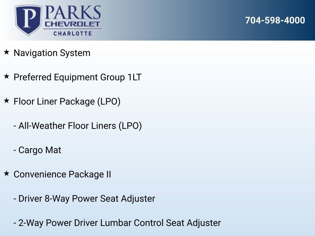 New 2026 Chevrolet Equinox LT w/ Convenience Package II image 7
