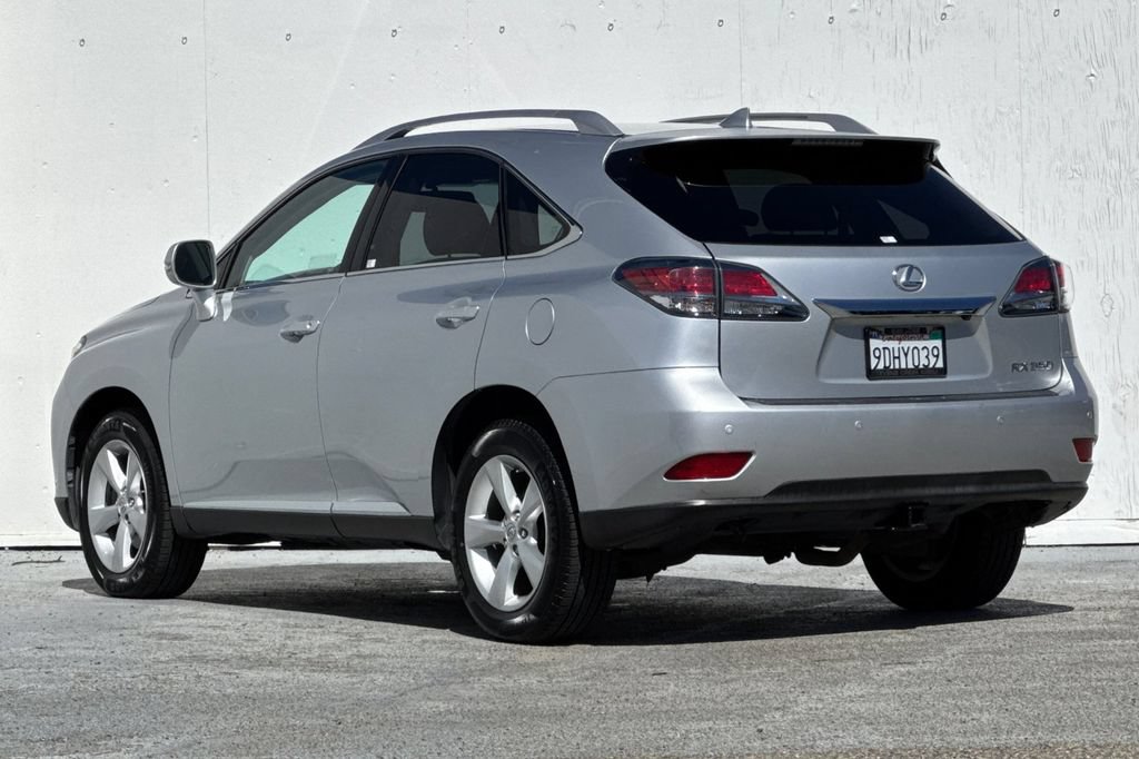 Used 2014 Lexus RX 350 AWD w/ Premium Package image 5
