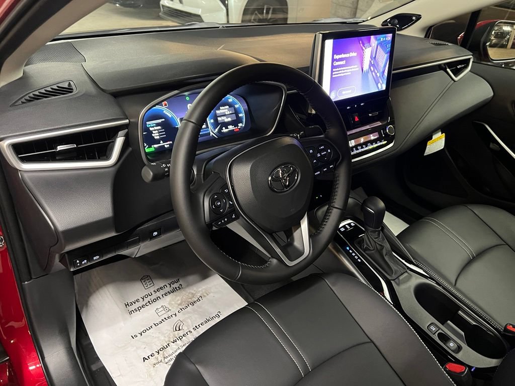 New 2026 Toyota Corolla XLE FWD image 10