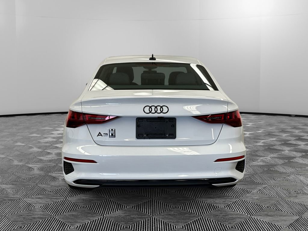 Used 2023 Audi A3 2.0T Premium w/ Black Optic Sport Package image 4