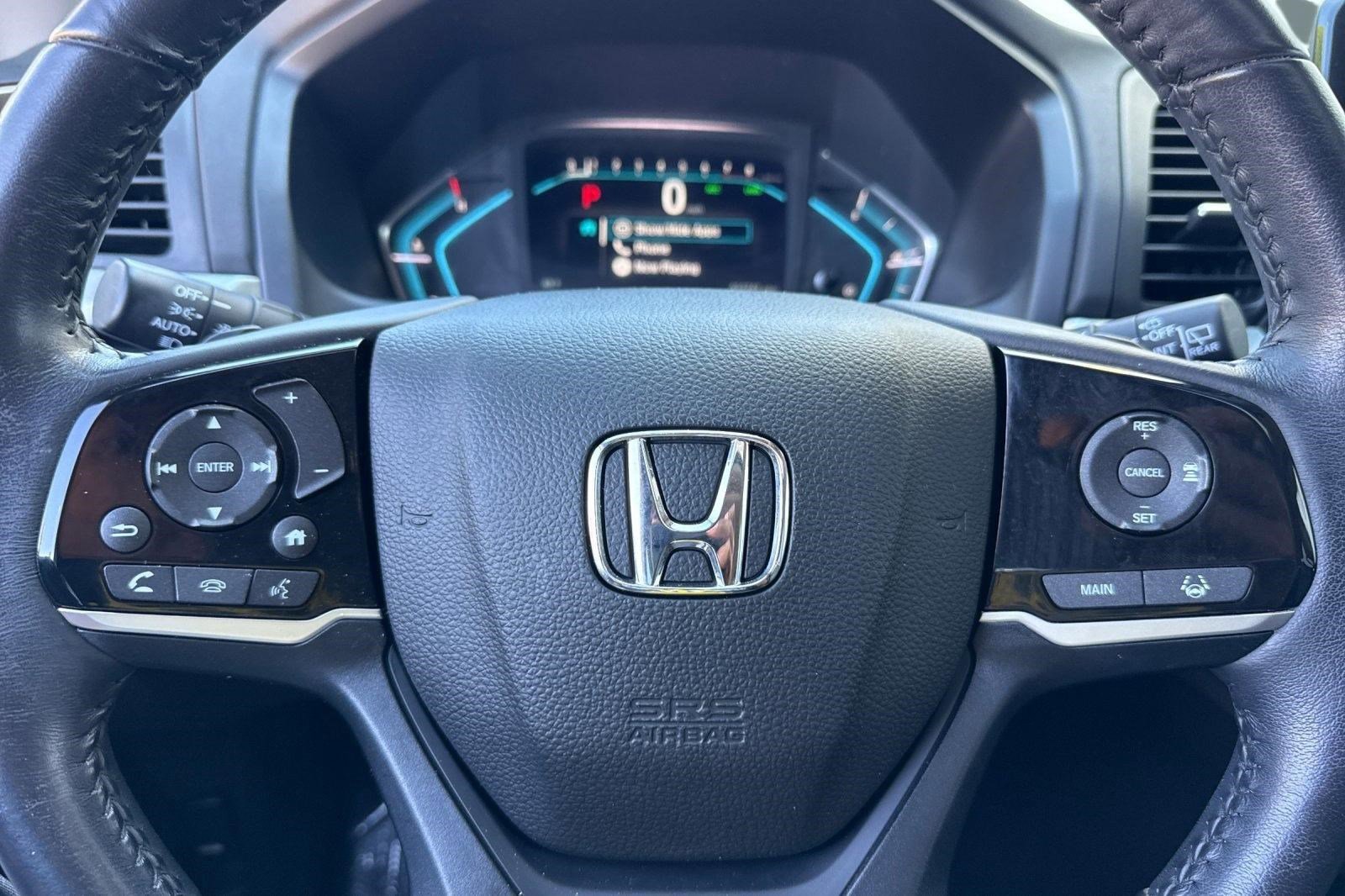 Certified 2018 Honda Odyssey EX-L image 14
