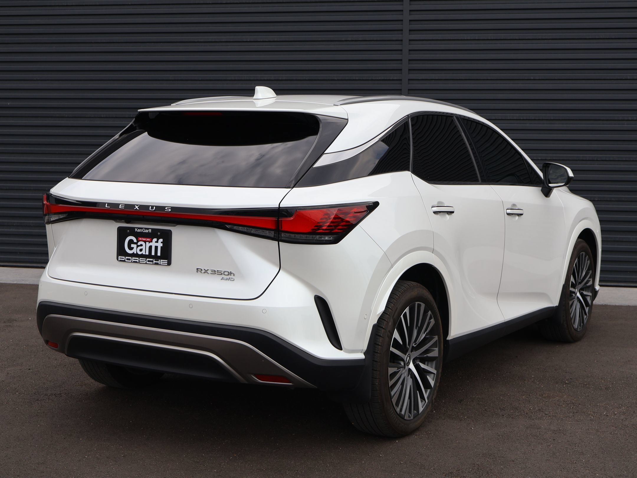Used 2024 Lexus RX 350 w/ Convenience Package AWD/4WD image 5