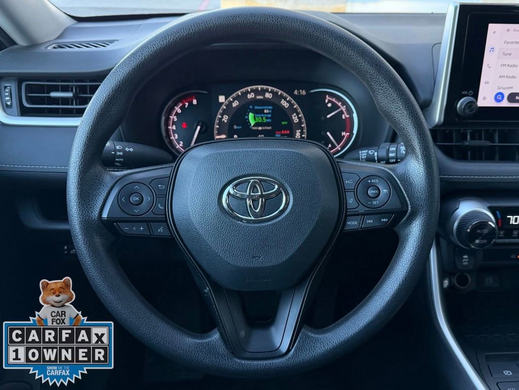 Used 2024 Toyota RAV4 XLE image 9