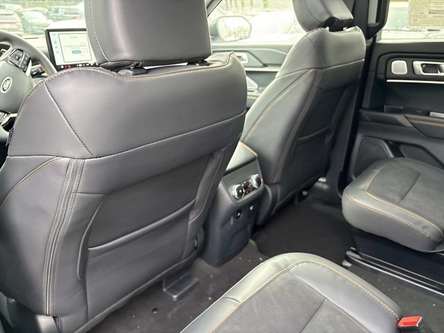 New 2026 Ford Explorer Tremor w/ Tremor Ultimate Package AWD/4WD image 18