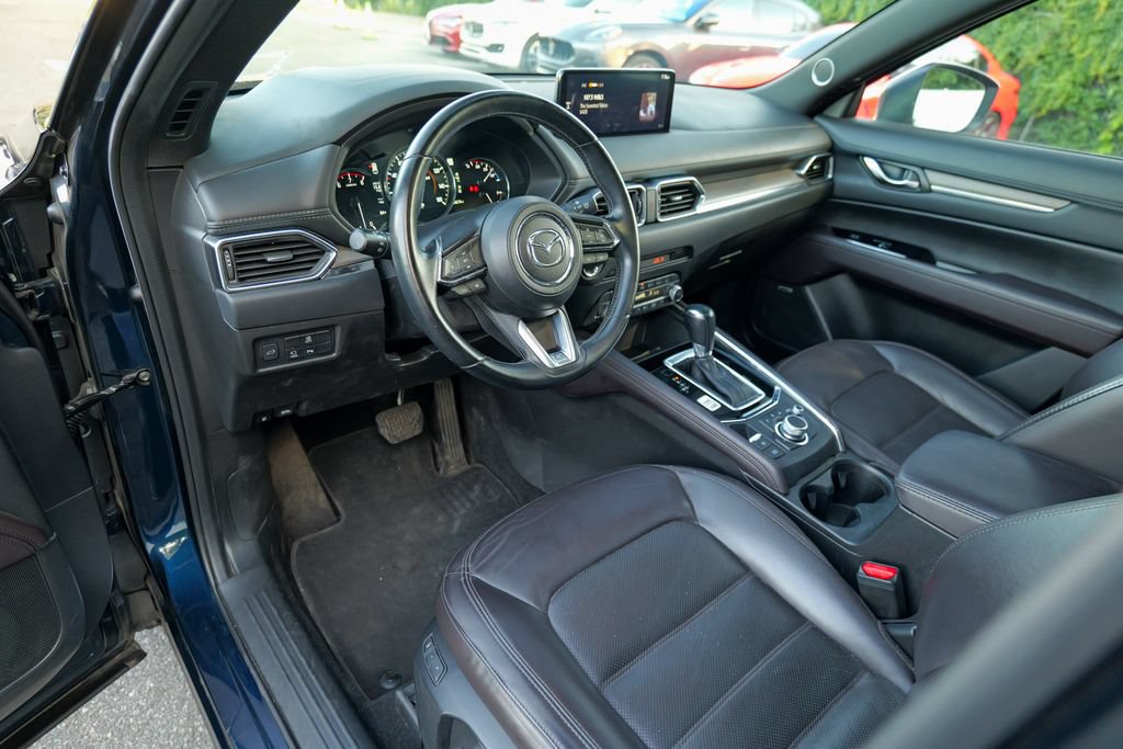 Used 2023 MAZDA CX-5 Signature AWD/4WD image 19