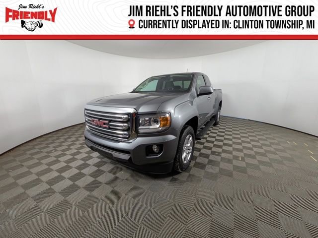 Used 2020 GMC Canyon SLE w/ Driver Alert Package image 1