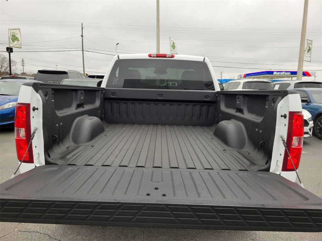 Used 2007 Chevrolet Silverado 1500 W/T image 7