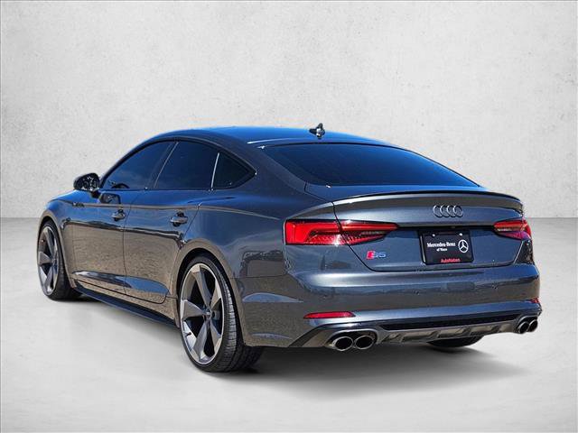 Used 2018 Audi S5 Prestige w/ S Sport Package image 7