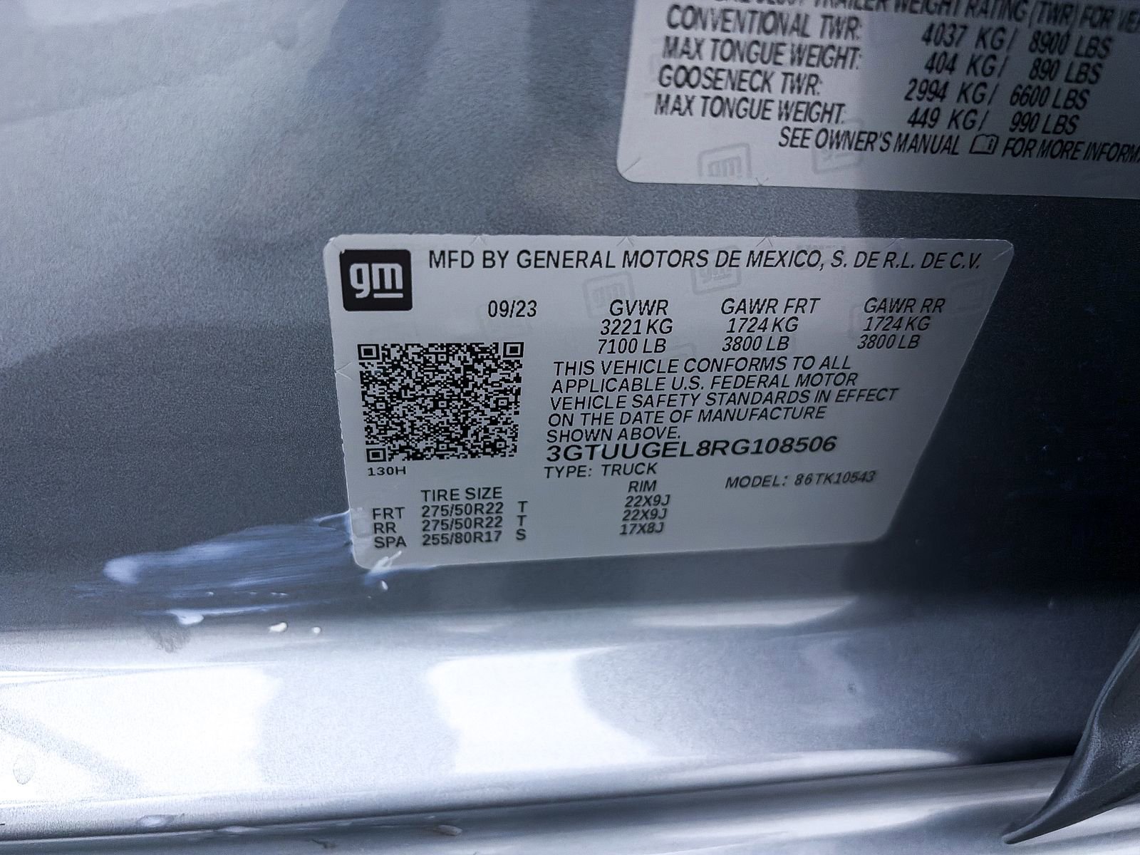 Used 2024 GMC Sierra 1500 Denali w/ Denali Reserve Package image 42