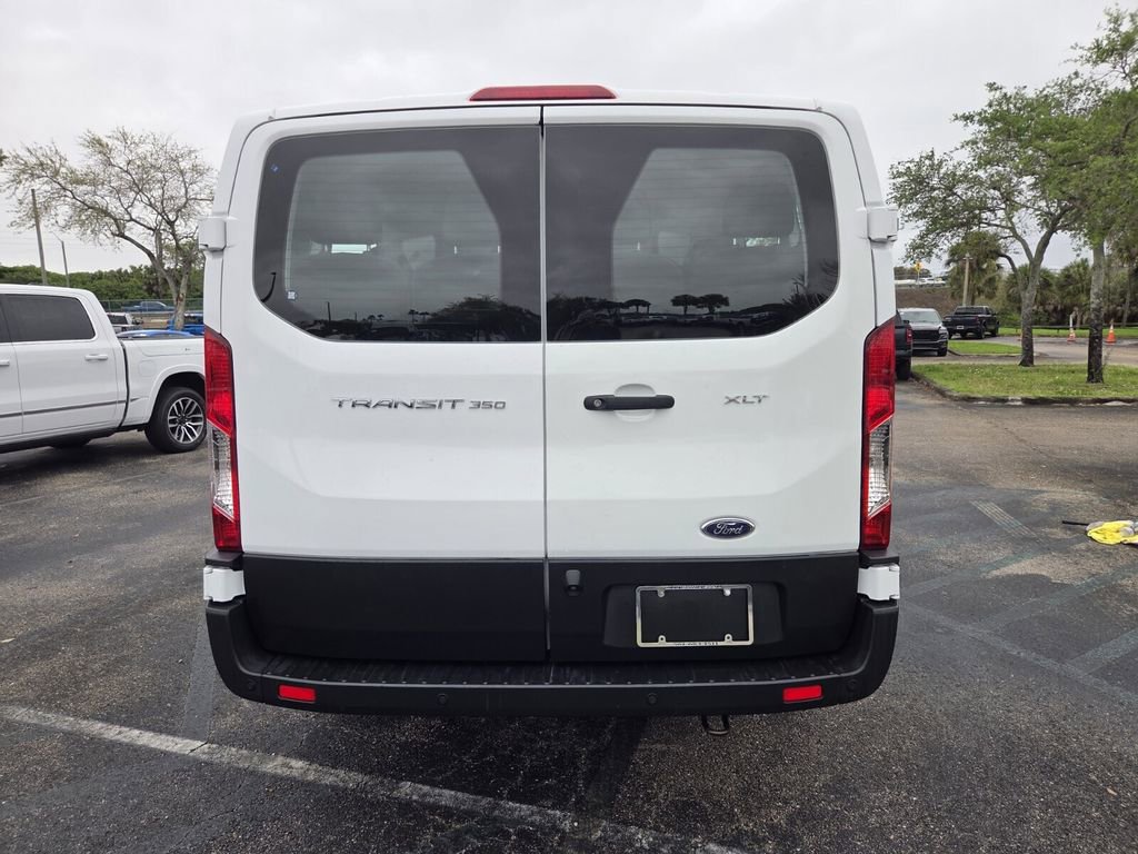 Used 2023 Ford Transit 350 XLT image 7