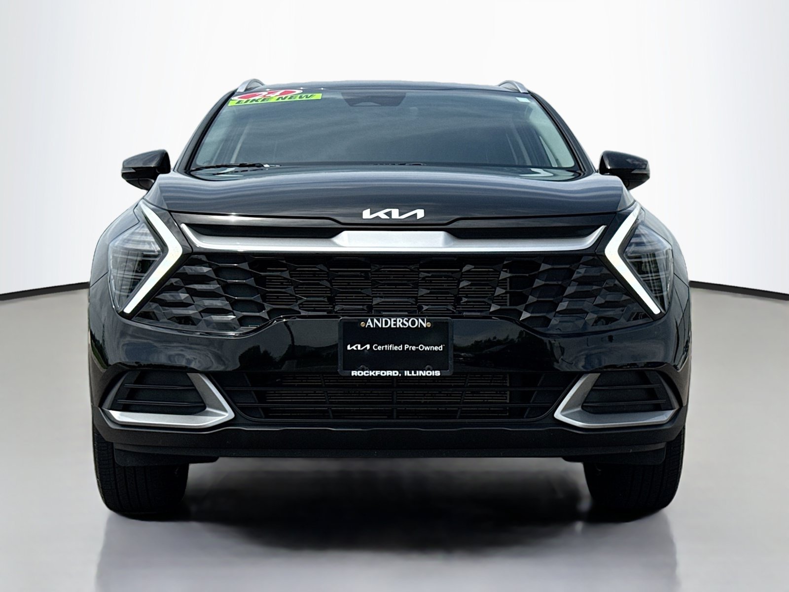 Used 2024 Kia Sportage EX AWD/4WD image 15