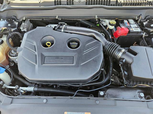 Used 2014 Ford Fusion Titanium FWD image 19